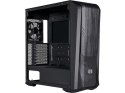 OBUDOWA COOLER MASTER MASTERBOX 500 MIDI TOWER Z OKNEM CZARNA