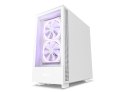 OBUDOWA NZXT H5 ELITE MIDI TOWER Z OKNEM BIAŁA