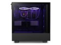 OBUDOWA NZXT H5 ELITE MIDI TOWER Z OKNEM CZARNA (USZKODZONE OPAKOWANIE)