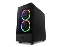 OBUDOWA NZXT H5 ELITE MIDI TOWER Z OKNEM CZARNA