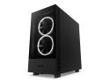 OBUDOWA NZXT H5 ELITE MIDI TOWER Z OKNEM CZARNA