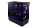 OBUDOWA NZXT H5 ELITE MIDI TOWER Z OKNEM CZARNA