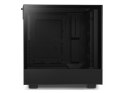 OBUDOWA NZXT H5 ELITE MIDI TOWER Z OKNEM CZARNA