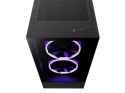 OBUDOWA NZXT H5 ELITE MIDI TOWER Z OKNEM CZARNA