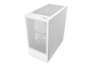 OBUDOWA NZXT H5 FLOW MIDI TOWER Z OKNEM BIAŁA