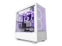 OBUDOWA NZXT H5 FLOW MIDI TOWER Z OKNEM BIAŁA