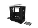 OBUDOWA NZXT H5 FLOW MIDI TOWER Z OKNEM CZARNA (USZKODZONE OPAKOWANIE)