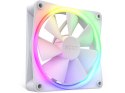 WENTYLATOR NZXT F120 RGB BIAŁY PWM