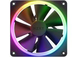 WENTYLATOR NZXT F120 RGB CZARNY PWM