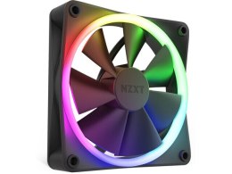 WENTYLATOR NZXT F120 RGB CZARNY PWM