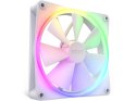 WENTYLATOR NZXT F140 RGB BIAŁY PWM