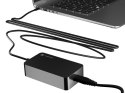 ZASILACZ ŁADOWARKA NATEC GRAYLING USB-C 45W DO LAPTOPÓW, TABLETÓW, TELEFONÓW