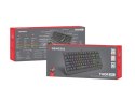 KLAWIATURA DLA GRACZY GENESIS THOR 230 TKL US RGB MECHANICZNA OUTEMU RED CZARNA HOT SWA (PO TESTACH)