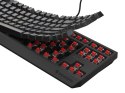 KLAWIATURA DLA GRACZY GENESIS THOR 230 TKL US RGB MECHANICZNA OUTEMU RED CZARNA HOT SWA (PO TESTACH)