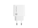 ŁADOWARKA SIECIOWA NATEC RIBERA 1X USB-C 20W BIAŁA (USZKODZONE OPAKOWANIE)