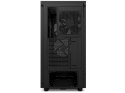 OBUDOWA NZXT H5 FLOW RGB MIDI TOWER Z OKNEM CZARNA