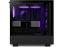 OBUDOWA NZXT H5 FLOW RGB MIDI TOWER Z OKNEM CZARNA