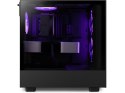 OBUDOWA NZXT H5 FLOW RGB MIDI TOWER Z OKNEM CZARNA