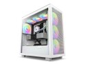 OBUDOWA NZXT H7 FLOW RGB MIDI TOWER Z OKNEM BIAŁA (USZKODZONE OPAKOWANIE)