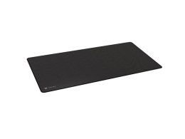 PODKŁADKA POD MYSZ NATEC COLORS SERIES OBSIDIAN BLACK 800X400MM