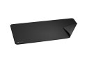 PODKŁADKA POD MYSZ NATEC COLORS SERIES OBSIDIAN BLACK 800X400MM