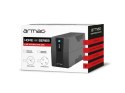 UPS ARMAC HOME LITE HL/650E/LED/V2 LINE-INTERACTIVE 650VA 2X 230V PL LED (USZKODZONE OPAKOWANIE)