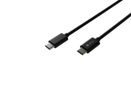 KABEL USB-C M/M 2.0 2M PD 100W CZARNY NATEC PRATI