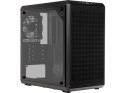 OBUDOWA COOLER MASTER MASTERBOX Q300L V2 MATX MINI TOWER Z OKNEM CZARNA