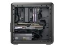 OBUDOWA COOLER MASTER MASTERBOX Q300L V2 MATX MINI TOWER Z OKNEM CZARNA