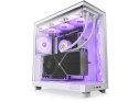 OBUDOWA NZXT H6 FLOW RGB MIDI TOWER Z OKNEM BIAŁA (USZKODZONE OPAKOWANIE)