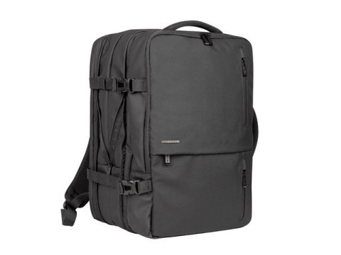 PLECAK DO LAPTOPA NATEC CAMEL PRO CZARNY 17.3" 28 L