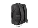 PLECAK DO LAPTOPA NATEC CAMEL PRO CZARNY 17.3" 28 L