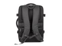 PLECAK DO LAPTOPA NATEC CAMEL PRO CZARNY 17.3" 28 L