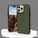 Etui UAG Civilian Magsafe na iPhone 16 Pro Max - zielone