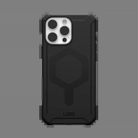 Etui UAG Essential Armor Magsafe na iPhone 16 Pro Max - czarne