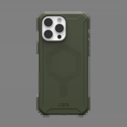 Etui UAG Essential Armor Magsafe na iPhone 16 Pro Max - zielone