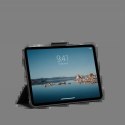 Etui UAG Plyo z podstawką i uchwytem na Apple Pencil do iPad Pro 11" 2024 - czarne