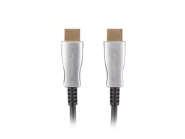 KABEL HDMI M/M V2.0 10M CZARNY OPTYCZNY AOC LANBERG