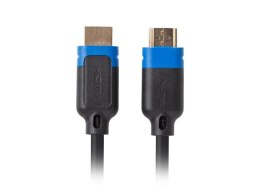 KABEL HDMI M/M V2.1 1.8M 8K 60HZ CCS CZARNY LANBERG