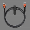 Kabel UAG Rugged Cable USB-C 60W 1,5 m - pomarańczowy