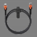 Kabel UAG Rugged Cable USB-C - Lightning 30W 1,5 m - pomarańczowy