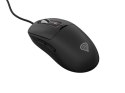 MYSZ DLA GRACZY GENESIS KRYPTON 660 12000DPI RGB CZARNA GAMINGOWA PROGRAMOWALNA