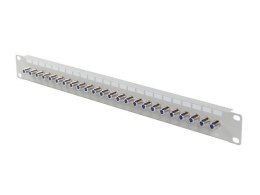 PATCH PANEL 24 PORT 1U 19