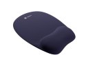 PODKŁADKA POD MYSZ NATEC CHIPMUNK GRANATOWA 230X200MM MEMORY FOAM