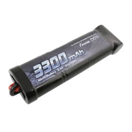 Akumulator Gens Ace 3300mAh 8,4V NiMH Flat T-Dean