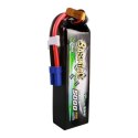 Akumulator Gens ace G-Tech 5000mAh 14.8V 4S1P 60C Lipo z konektorem EC5 Plug-Bashing Series