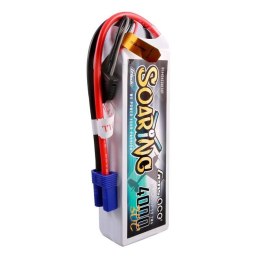 Akumulator Gens ace G-Tech Soaring 4000mAh 14.8V 30C 4S1P Lipo Battery