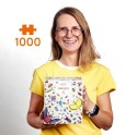 CzuCzu Puzzle Puzzlove Owady 1000 elementów