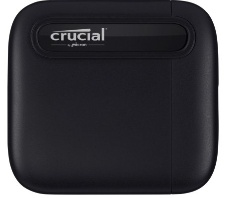 Crucial Dysk SSD X6 4000GB USB-C 3.1 Gen-2