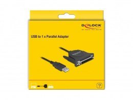 Delock Adapter USB-25PIN F 1.6M